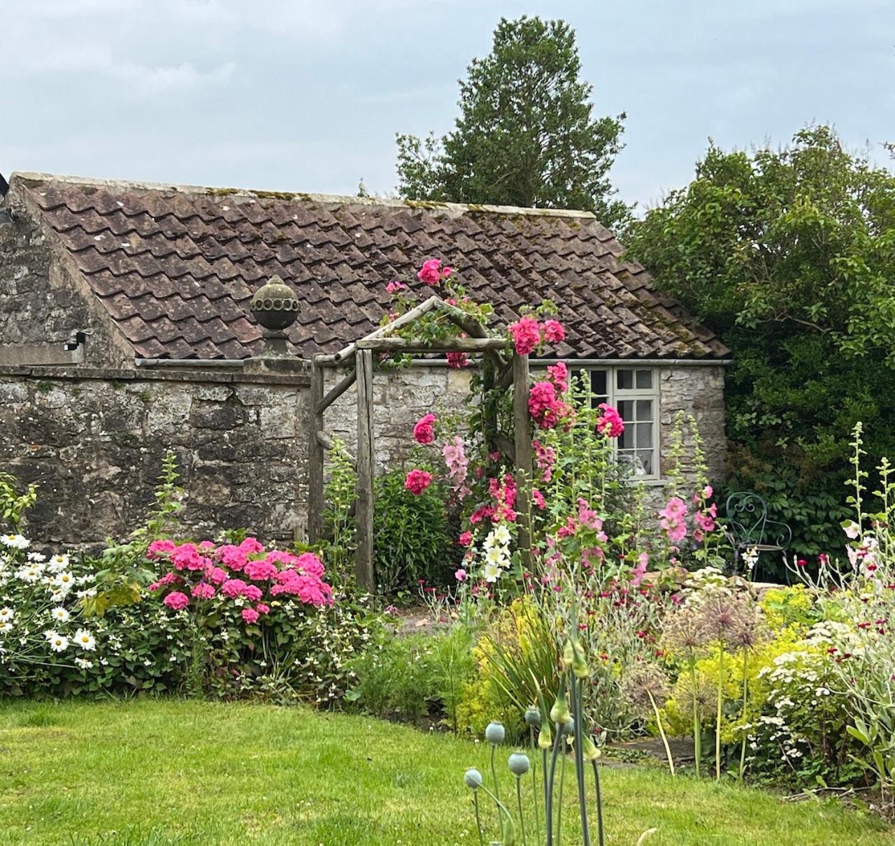 Woodward Farm House Appleton le Moors Buitenkant foto