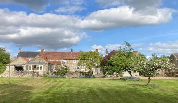 Woodward Farm House Appleton le Moors Buitenkant foto